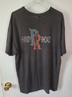 Vintage Randy Rhoads T-shirt 1991 Ozzy Distressed Torn L