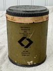 Vintage Helme Grape Sweet Snuff Tin  Helme Tobacco Co  1 15 Oz 