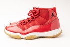 Nike Air Jordan 11 Retro Win Like 96 Gym Red Patent Leather Men s Size 11 