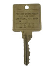 Rare Vintage Hilton Hotel   Casino Motel Room Key Las Vegas Nevada  1643