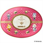 Godiva Meets Animal Crossing Assortment Pink Chocolate 6 Pieces 2026   pre Order   