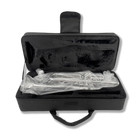 Bb Standard Trumpet Set For Beginner Student Trumpet Brass Instrument Hard Case