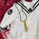 18  American Girl Doll 1993 Pc Samantha Middy Sailor Dress Outfit Complete Set