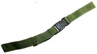 Us Military Alice Pack Chest sternum Strap For Ruck Sack Shoulder Straps Od Exc