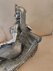 Egyptian Queen Reclining Cleopatra Statuette
