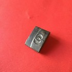 Japanese Copper Tsuba Box Sword Guard Samurai Katana