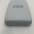 Fujifilm Instax Mini Link Smartphone Printer White For Parts