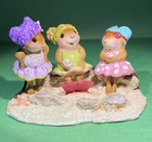 Wee Forest Folk M-484a Bathing Beauties  Limited To 10 1 26  Fast Free Shipping 