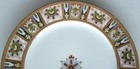 Antique Rc Royal Crockery China Hand Painted Nippon Deco Cabinet Plate 9 75  Vgc