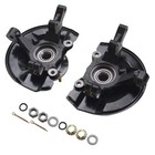 Front Steering Knuckle   Wheel Hub Bearings For Jeep Compass Patriot 2007-2017