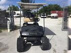 Ezgo Gas Limo Passenger 4 Forward Facing Seat Golf Cart Needs Work 