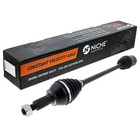 Niche Front Cv Axle Drive Shaft For Polaris Rzr Xp 1000 Xpedition Adv 1336984
