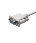 Db9 Serial Cable 9 Pin Rs232 Serial Cable Male To Female Pc Converter Extension
