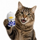 Cat Calming Pheromone Diffuser Kit   Refill 4 Pack 180 Day 6 Month Stress Usa