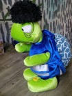 Gemmy Turtle Dancing Animated Musical Plush 10  2006