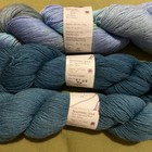 Lot 28 Skeins Mix  Brands Wool Alpaca Llama Silk Cashmere Blend  Mohair Yarn
