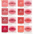 Etude Soft Fixing Tint 4g 12colors 2025 New Sanrio Characters Collaboration