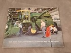 Original 1964 John Deere Modern Farming 96 Page Sales Catalog Long Green Line