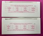 Lot Of 2 Estee Lauder Lilly Pulitzer Pure Color 8 Eyeshadow Sets