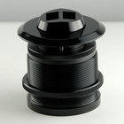 Door Viewer Ds238 Metallic Ultra Wide Angle Door Scope - Black Anodized