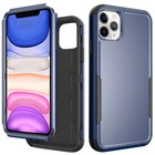 Shockproof Case For Iphone 12 11 Pro Max Xr Xs 7 8 Plus Cover    Tempered Glass