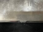 Tiffany Sterling Silver 925 Business Card Case Used Monogrammed Sih Vintage 90s