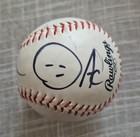 Lin Manuel Miranda   Cast Signed Autographed  hamilton  Baseball 