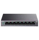 Tp-link Ls108gp  8 Port Poe Gigabit Ethernet Switch