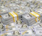 Movie Prop Fake Bills Replica Money Qty 100 10k Music Prank Joke Money