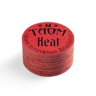 2  Taom Heat Pool Cue Tips 14 Mm Hardness Is Medium Free Gift Box New Ships Free