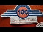 Louisville Slugger Vintage Baseball Embroidered Patch Lot Of 5  1954 Original