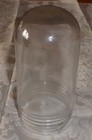 Vintage Explosive Proof Light Fixture Glass Bulb Cover
