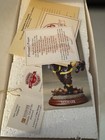Vanmark Fireman Firefighter Figure Red Hats Of Courage