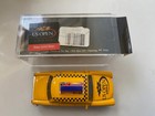 Tennis Us Open 2004 Souvenir New York Taxi Cab Diecast Miniature Car B Nmint