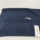 Tommy Hilfiger 2 Bath   Towels   2 Hand Towels   4 Wash Cloths Blue
