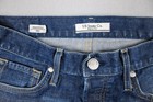 Us Jeans Co  Mansfield Slim Men s Jeans  31 Made In Usa Premium Denim Button Fly