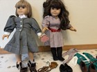 Pleasant Co  Samantha Parkington   Just Like You American Girl Dolls outfits Lot