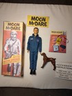 Vtg 1965 Gilbert Moon Mcdare With Space Mutt  Repro Box     Prisitine