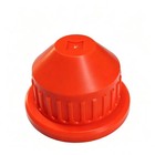 1 5 10 Pcs Red Front Body Cap rear Lens Cap For All Pl Mount Cine Movie Lenses