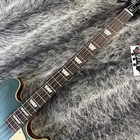 Epiphone Jack Casady Bass Faded Pelham Blue Used