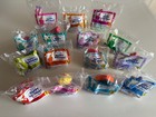 1994 Mcdonald s Happy Birthday All 15 Sealed Happy Meal Toys Full Set 15 