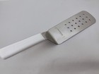 Dexter Usa White Handle Grill Turner Spatula 8 x3  Perforated Ps286-8 Factory2nd
