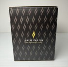 Luminara Real Flame Effect Candle 3 5 X 4 5    Unscented Pillar New