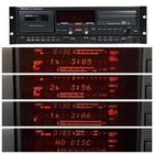 Tascam Cc-222mkiv Cd Recorder Cassette Deck Operation Confirmed