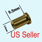 1x Gas Refill Adapter For Real St  Dupont Lighter Line 1 2 Gold Cap