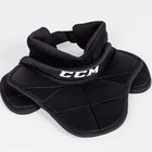 Ccm 900 Senior Goalie Neck Guard   Tcg900 Sr Ice Hockey Throat Collar Goal Pad