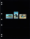  3 95 Scott Value - 1966 Jordan Christ Birth  Holy Land Scarcer Cv Mnh Nh Umm