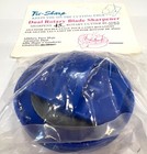 Tri-sharp Dual Rotary Blade Sharpener For 45mm Rotary Cutter Blades