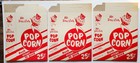 4 Old Vintage Mr  Dee-lish Popcorn Boxes  25 Cents  Berlo Vending