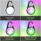 Dog Collar Light  4 Modes Dog Lights For Night Walking  Rechargeable Led Pet    